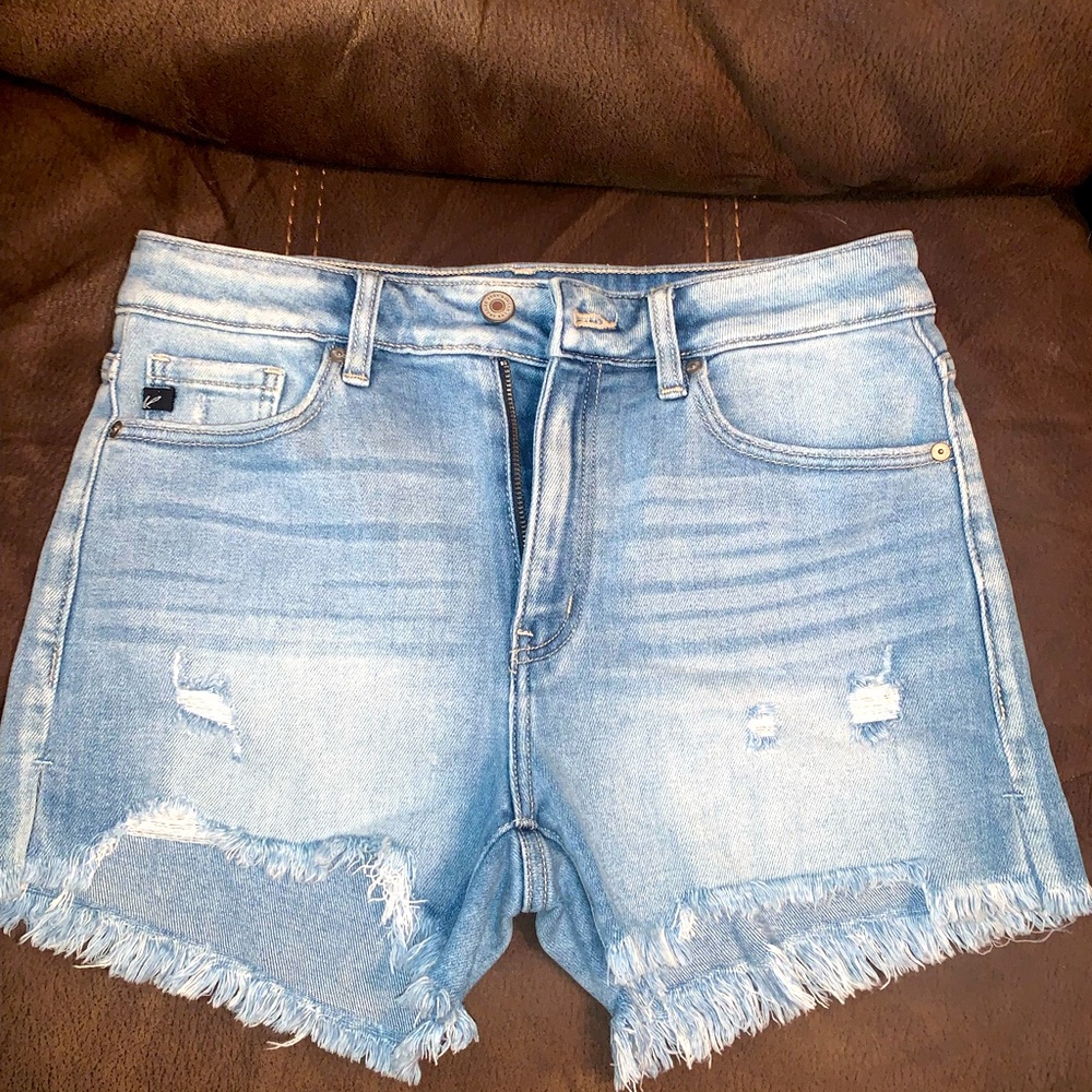 Kancan Jean shorts